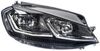 Hella 1LX 013 924-321 Headlight