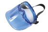 Laser Tools Safety Goggles - Detachable Face Shield