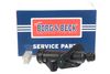 BORG & BECK Master Cylinder, clutch BCM139