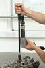 Laser Tools Diesel Injector Extractor with Air Hammer & Adaptors