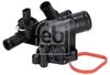 Febi Bilstein Thermostat Housing 193348