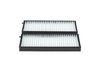 BOSCH Filter, cabin air 1 987 432 260