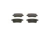 Bosch Brake Pad Set, disc brake 0 986 424 942