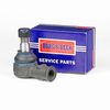BORG & BECK Angled Ball Joint, steering push rod BTR4702