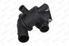 фланец за охладителната течност