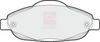 APEC Brake Pad Set, disc brake PD3098