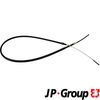 Trush, Coting Brake JP GROUP 1170301200 (1170301209)