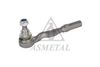 Наконечник поперечной рулевой тяги ASMETAL 17MR3503