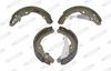 Ferodo FSB549 Brake Shoe Set