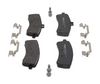 Ferodo Brake Pad Set, disc brake FDB5364