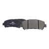 VALEO Brake Pad Set, disc brake 301067