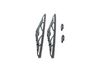 BOSCH Wiper Blade 3 397 005 204
