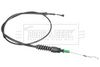 BORG & BECK Accelerator Cable BKA1065