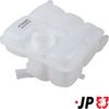 разширителен съд, охладителна течност