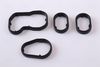 Nissens Oil Cooler, engine oil 90920