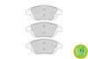 Ferodo Brake Pad Set, disc brake FDB4288