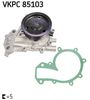 SKF Water Pump, engine cooling VKPC 85103