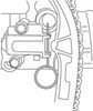 Arretierwerkzeugsatz, Steuerzeiten
