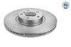 Тормозной диск MEYLE 383 521 0005/PD (MBD1566PD)