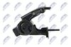 окачване, двигател