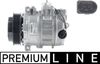 Mahle ACP 563 000P Compressor, air conditioning