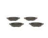 Bosch Brake Pad Set, disc brake 0 986 494 833