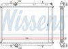 Nissens 636006 Radiator, engine cooling