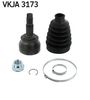 Шарнирный комплект, приводной вал SKF VKJA 3173 (VKJC 8914, VKJC 8915)