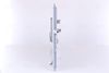 Nissens 94521 Condenser, air conditioning