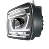 HELLA Fernscheinwerfer LED - 1FE 016 773-011