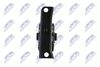 окачване, двигател