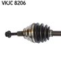 SKF Drive Shaft VKJC 8206