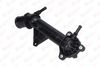 фланец за охладителната течност