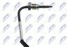 Sensor, Abgastemperatur