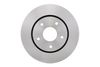 Тормозной диск BOSCH 0 986 479 046 (BD1635, E1 90R-02C0289/1646)