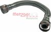 Шланг, вентиляція картера METZGER 2380058