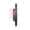 APEC Brake Disc DSK3349B