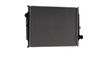 Chladič, chlazení motoru CR 1225 000S