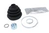 Комплект пильовика, приводний вал METELLI 13-0008
