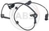 Датчик, частота вращения колеса A.B.S. 31122