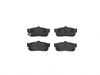 BREMBO Brake Pad Set, disc brake P 56 029