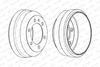 Ferodo Brake Drum FDR329009