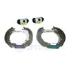 Комплект тормозных колодок OPTIMAL OP-BSK00056