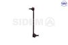 Тяга / стойка, стабилизатор SIDEM 37588