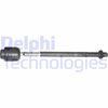 Осьовий шарнір, рульова тяга DELPHI TA906