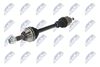 полуоска