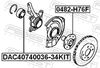 Radlager