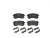 BREMBO Brake Pad Set, disc brake P 30 035
