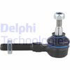 Наконечник поперечної кермової тяги DELPHI TA904