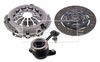 BORG & BECK Clutch Kit HKT1588